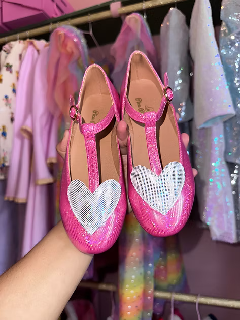 BARBIE FLATS