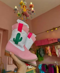 SAHARA BOOTS