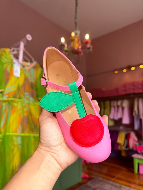 CEREZA FLATS