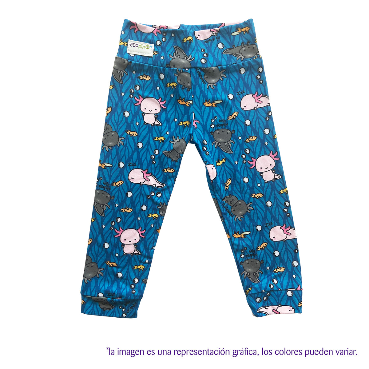 AXOLOTE LEGGINGS