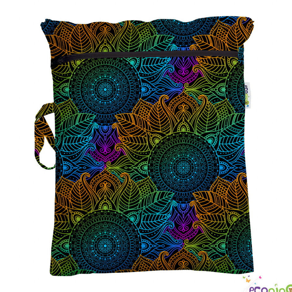 MANDALA WET BAG